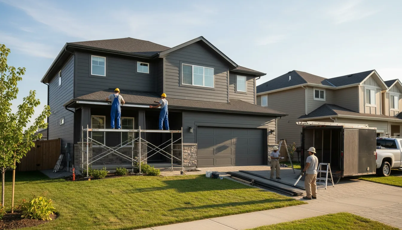 Trusted Siding for Edgerton Homes & Businesses